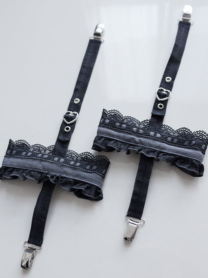 ダークガーターグレー