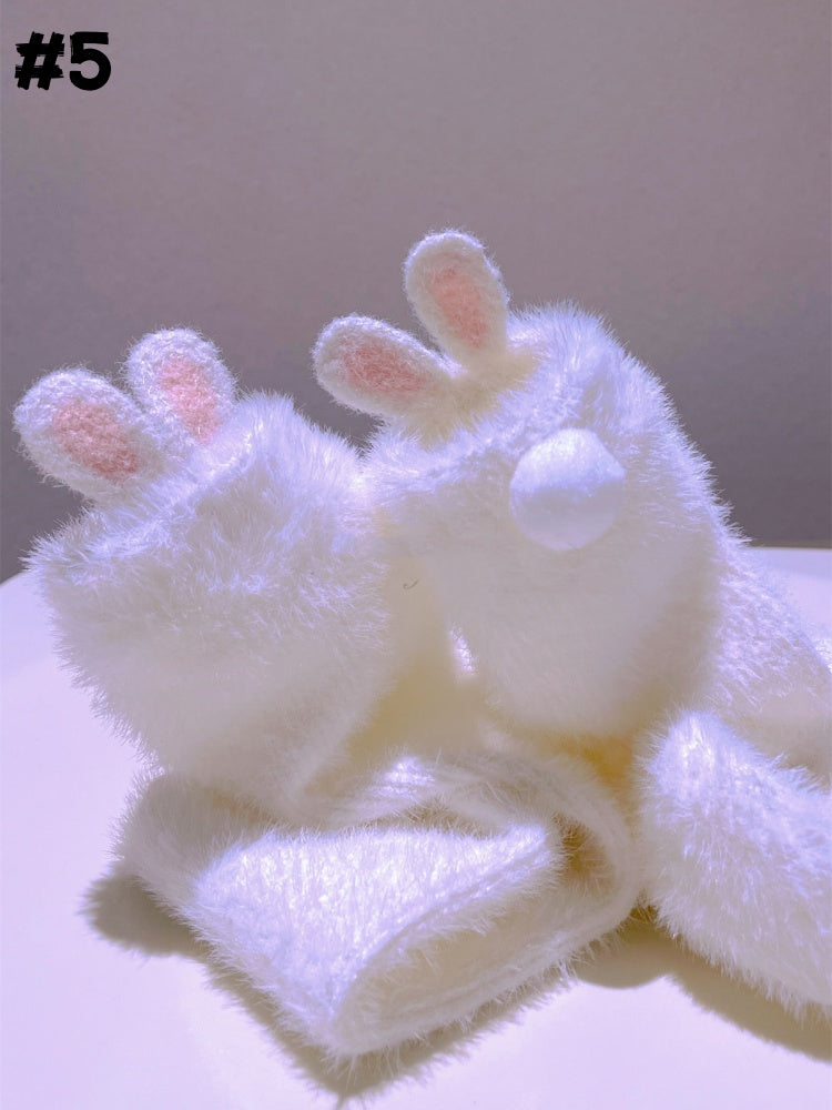 9 Optionen Süße Lolita Waden-/Söckchen