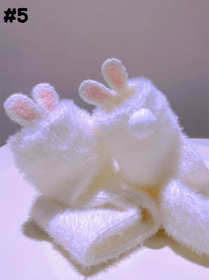 9 Optionen Süße Lolita Waden-/Söckchen