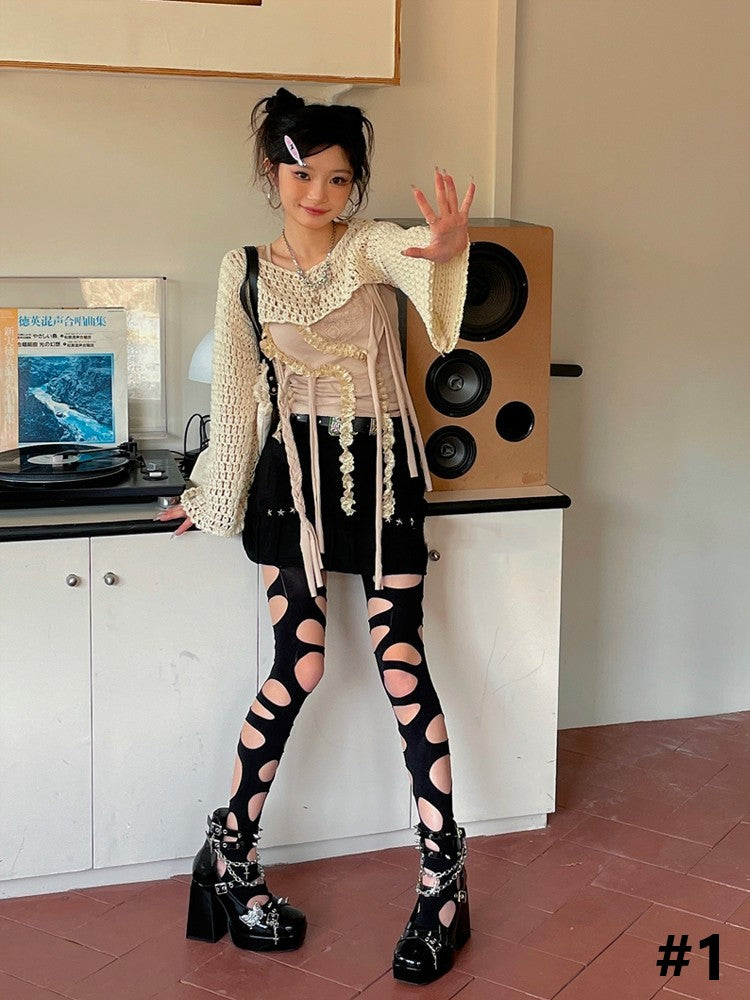 Black Tights Design Options Cut-out 2