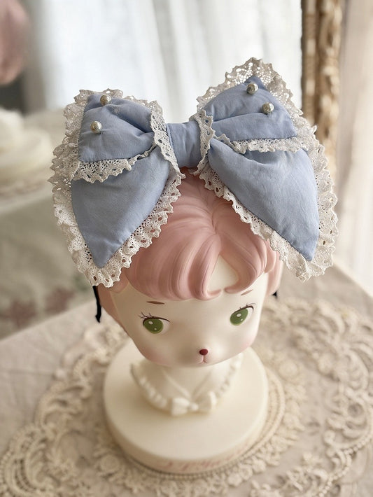 ブルー ピンク / パッド入り ブラック レッド KC 蝶結び