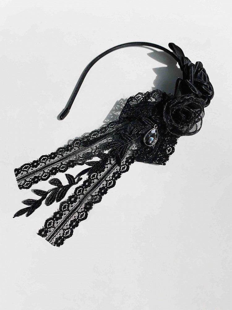 ホワイトフラワーボウノットKC