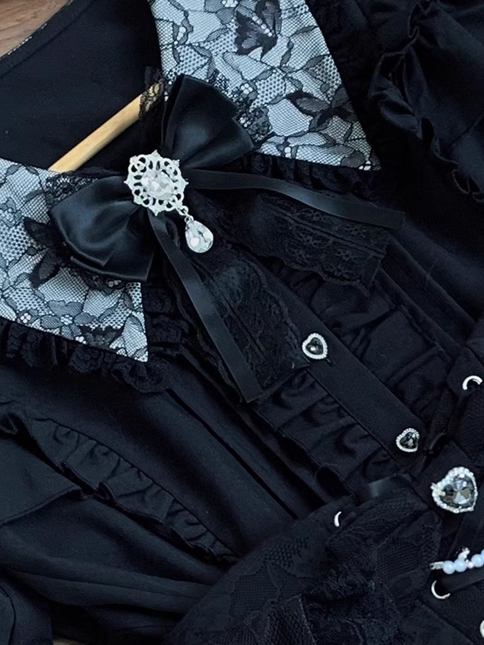 Bow Colors 4 Satin Jirai Tie Kei