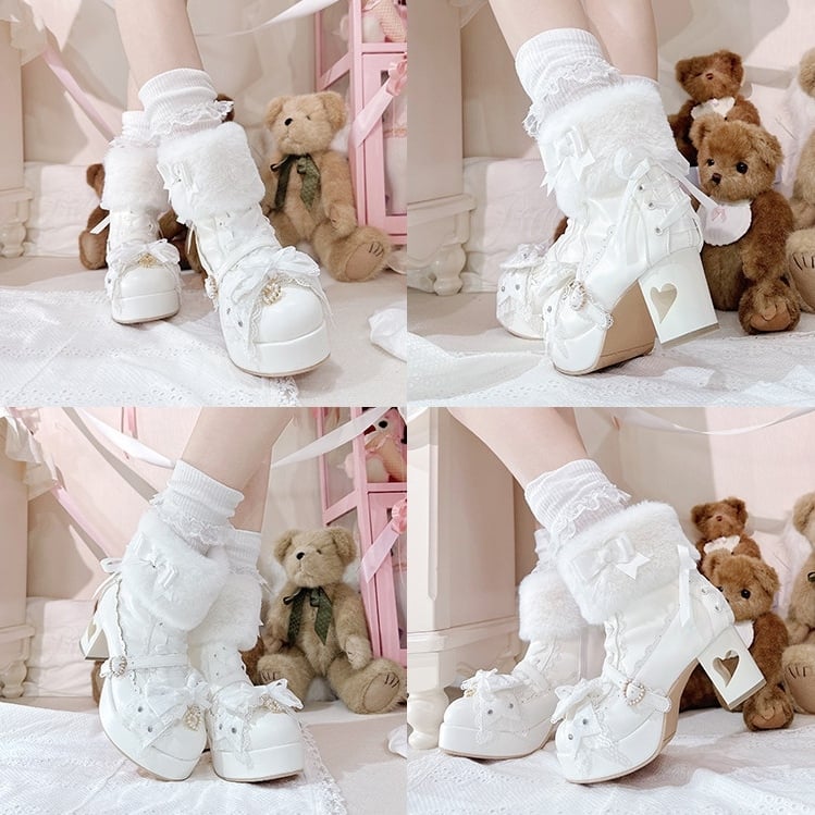 Cuff Plush