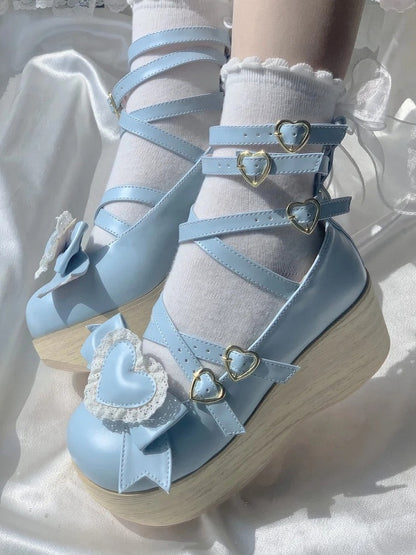 Detachable Bow at Top