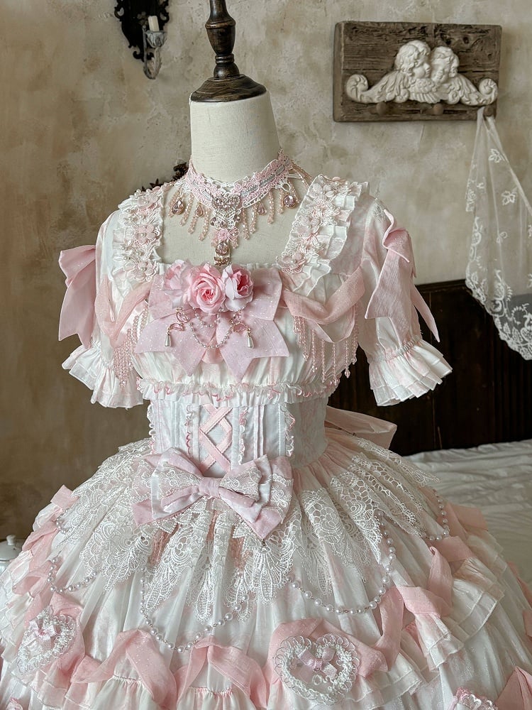 Rose Detachable Flower Add-On - sedef
