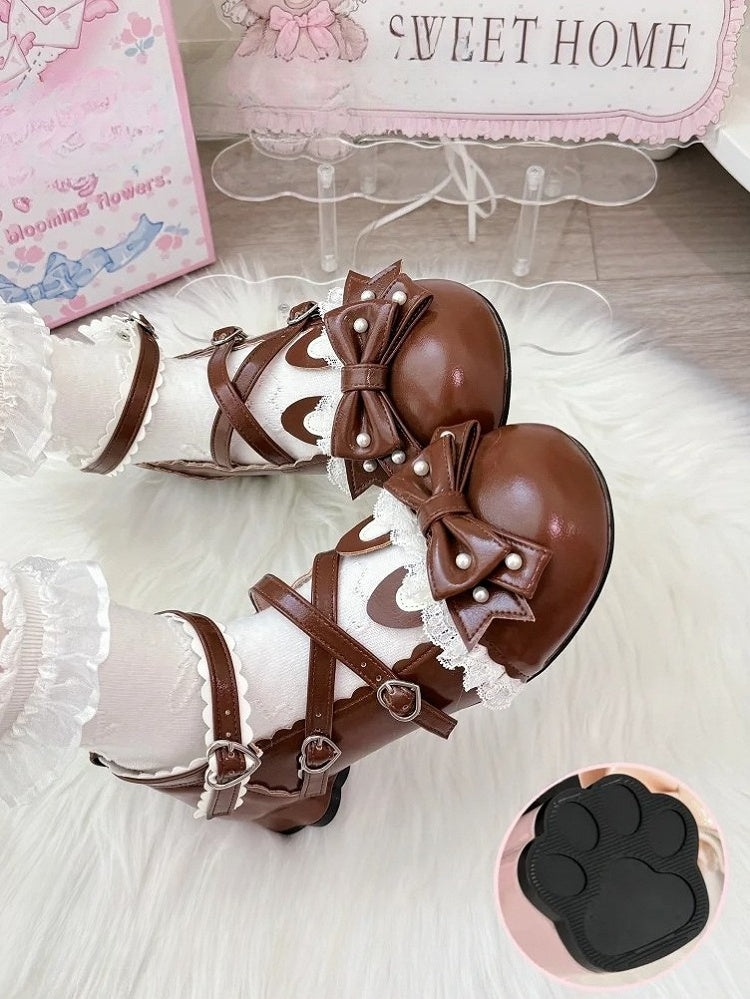 Bunny-Inspired Bow