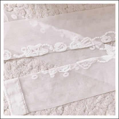 マーメイドトレジャーホワイトタイツ