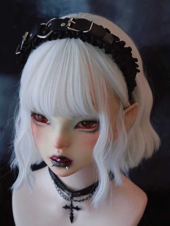 Black Buckle Design KC Gothic