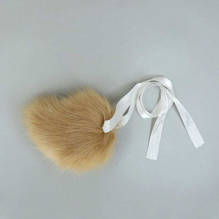 5 Plush Cute Color Colors Bunny Solid Tail