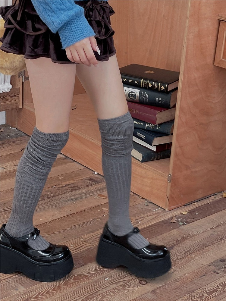 Color Options JK 6 Preppy Stockings