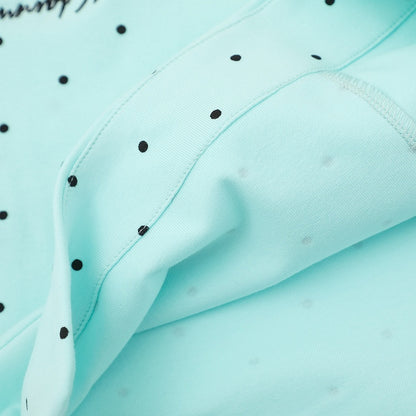 Mint Green Polka Dot Skort - Languid Park