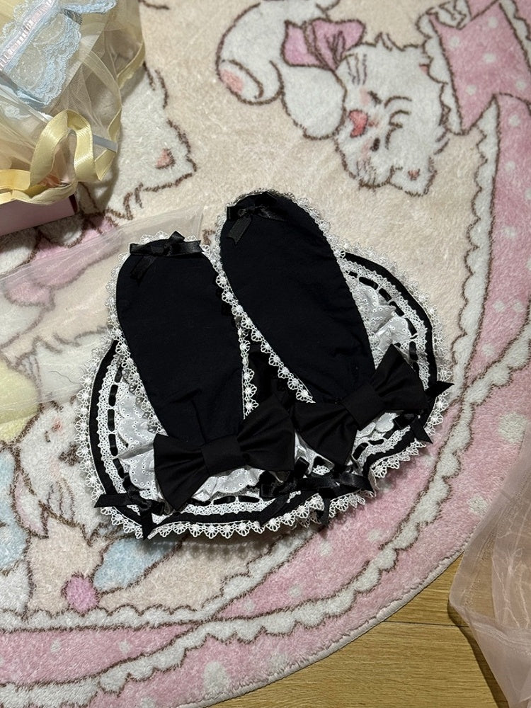 Baby Bunny / Hat Ears Bonnet