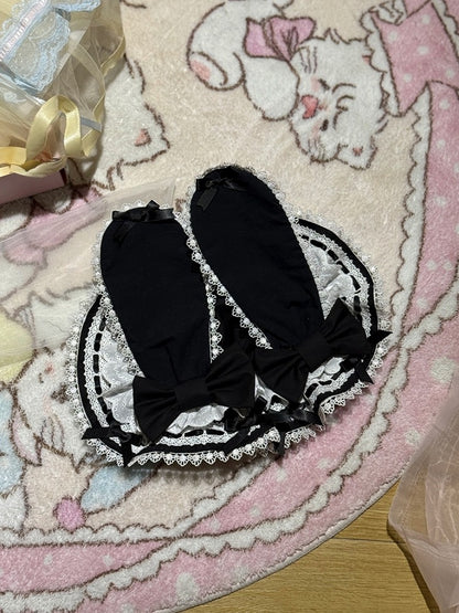 Baby Bunny / Hat Ears Bonnet