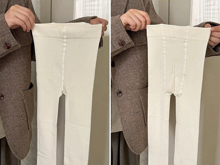 Options: (2 Textured Tights 200D/1200D) Knit