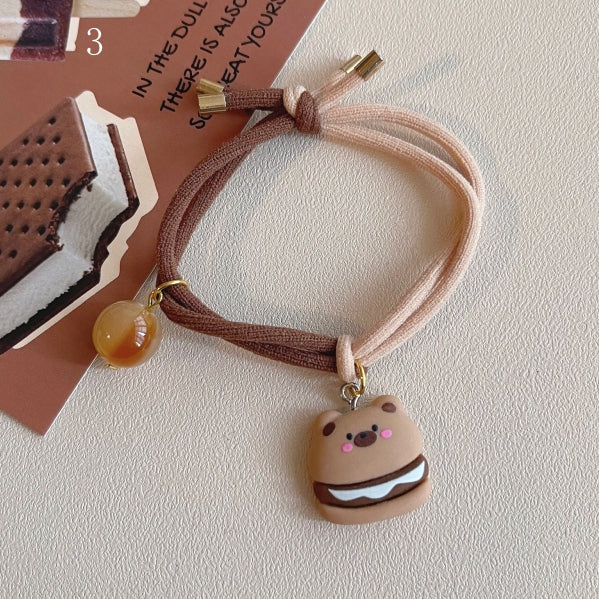 ベアオプション ブラウンヘアタイ 8