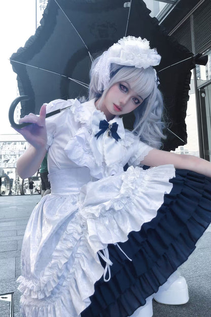 スカートゴシックロリータデイリー