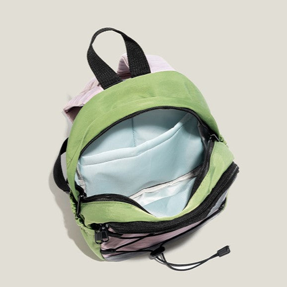 4 Colors Athleisure Backpack