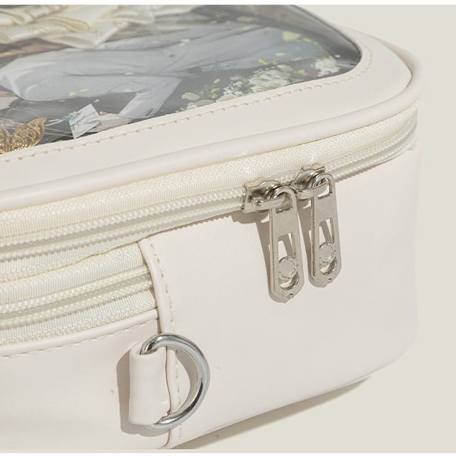 Ita 4 Crossbody Bag PU Colors
