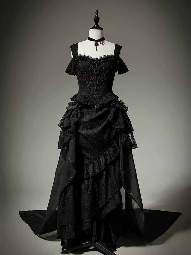 Train Detachable Clearance-Schwarz