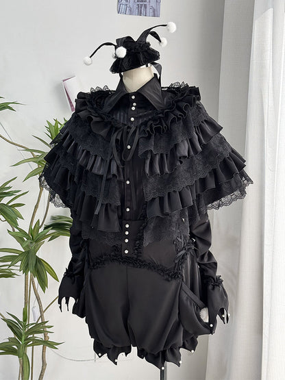 Prince Clown Setup + Hat