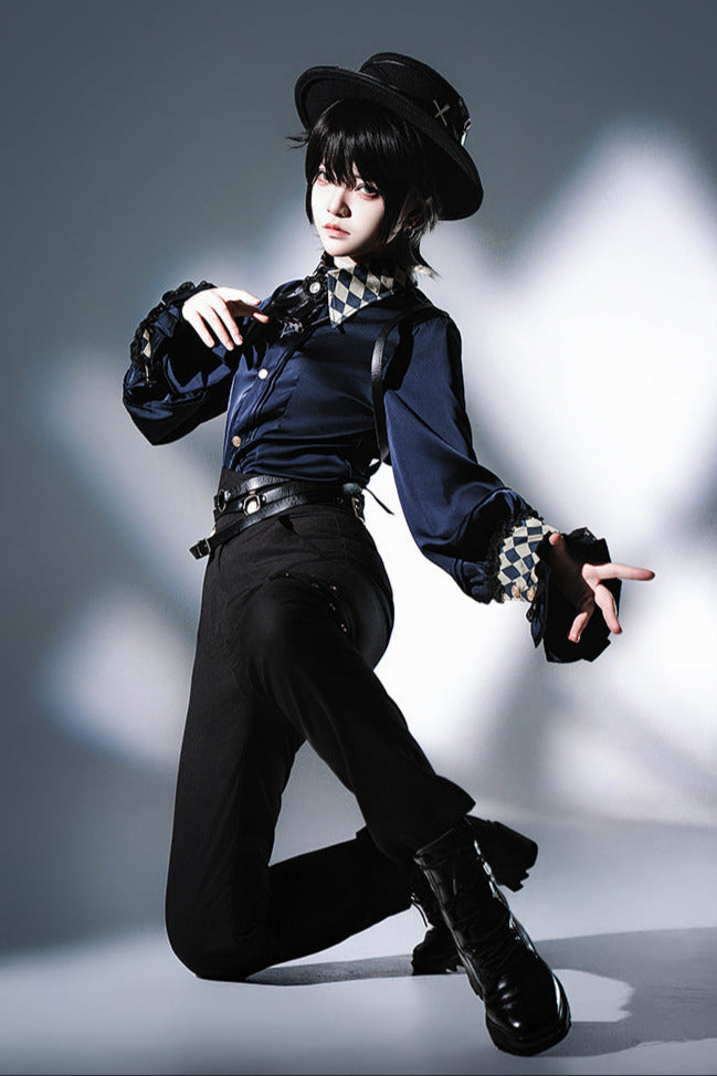 28日帽子締め切り+4月予約パラダイス：アクセサリーファンタジーコード王子