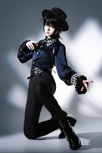 28日帽子締め切り+4月予約パラダイス：アクセサリーファンタジーコード王子