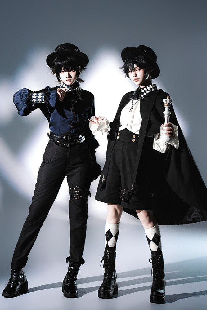 予約：プリンスセットアップスーツパラダイス4月ケープ28コルデージファンタジー締め切り