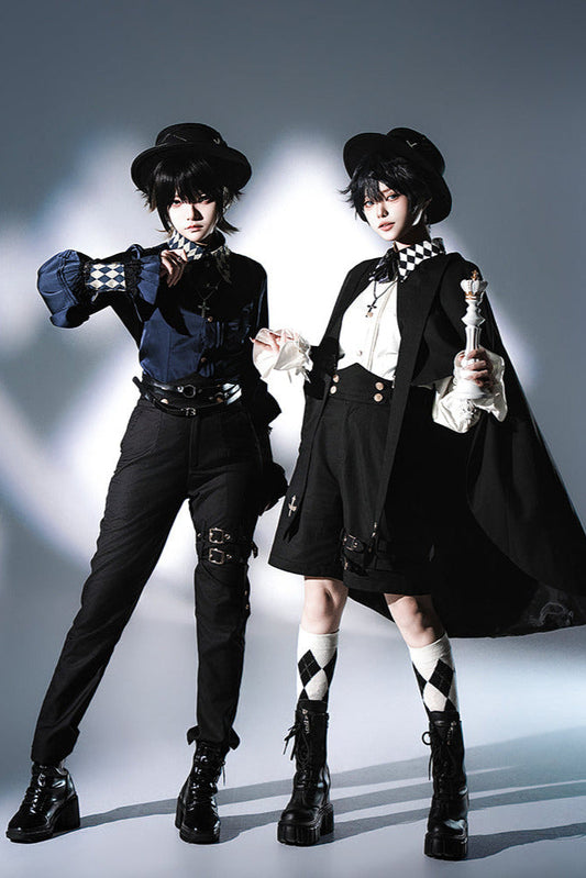 予約：プリンスセットアップスーツパラダイス4月ケープ28コルデージファンタジー締め切り