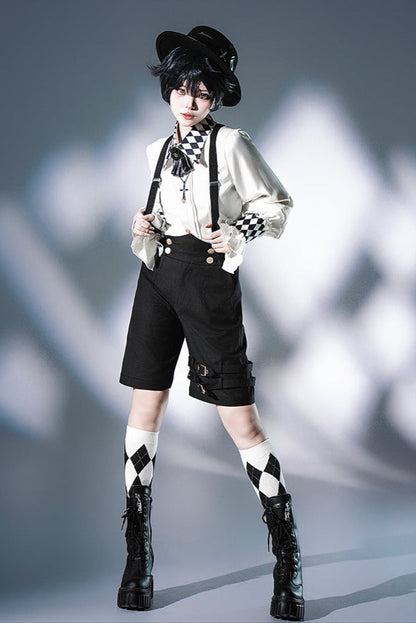 28日帽子締め切り+4月予約パラダイス：アクセサリーファンタジーコード王子