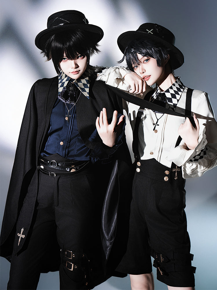 予約：プリンスセットアップスーツパラダイス4月ケープ28コルデージファンタジー締め切り