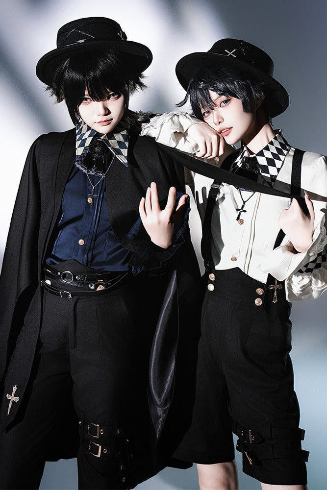 28th Hat Deadline + April Paradise for reservations: Accessories Fantasy Cordage Prince