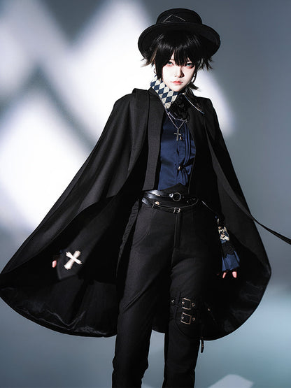 予約：プリンスセットアップスーツパラダイス4月ケープ28コルデージファンタジー締め切り