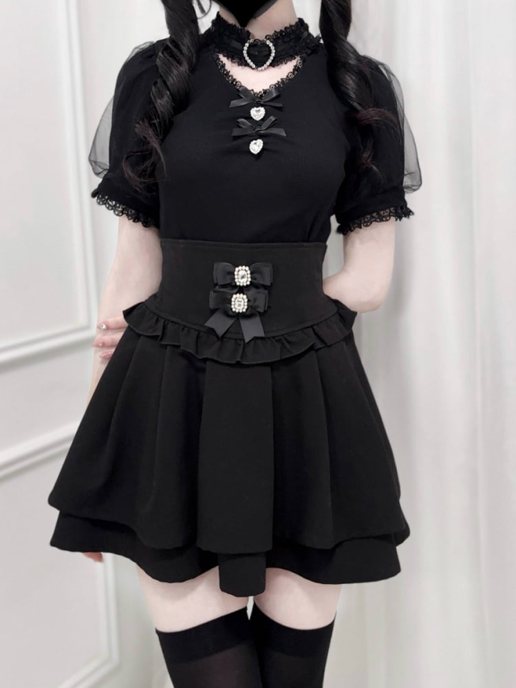 Jirai Kei noir