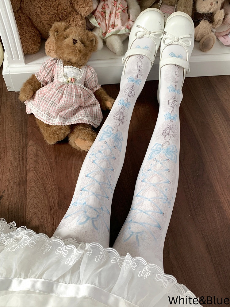 6 Lolita Heart-Lock Colors