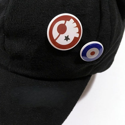 Beret Black Cat Ear