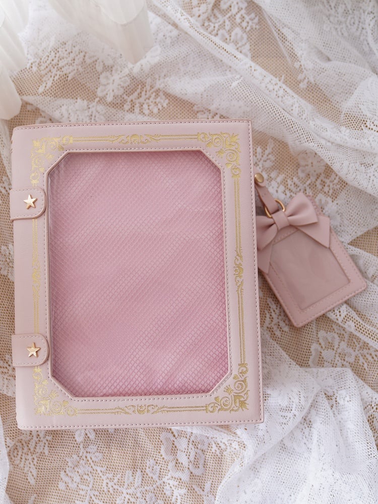 Magisches Buch Ita Crossbody Tasche 8 Farboptionen Itabag