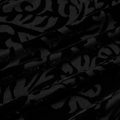 Black Men's Gorgeous Gothic Shirt