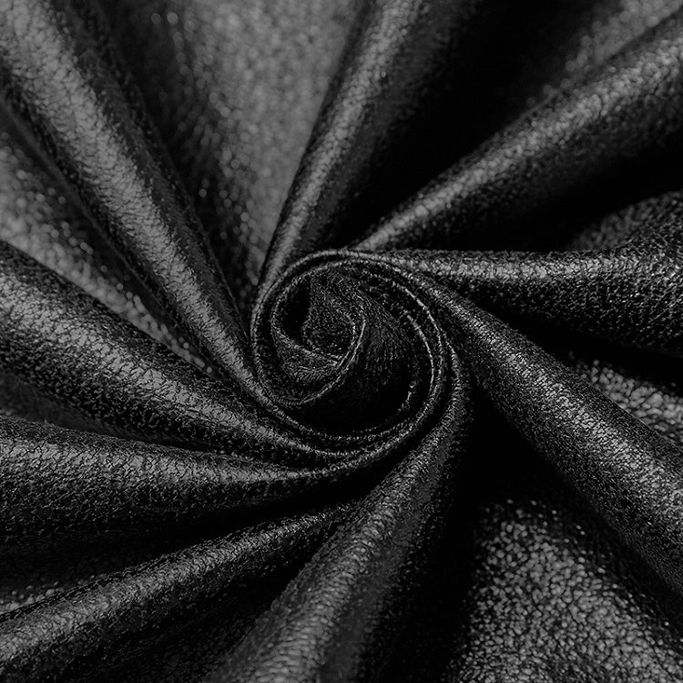 Black Men's Gothic Retro Mystic Cloak