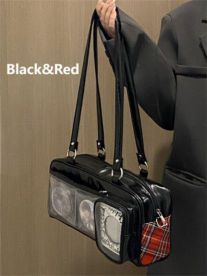 Bag Display Window Crossbody/Shoulder with Ita Colors 3