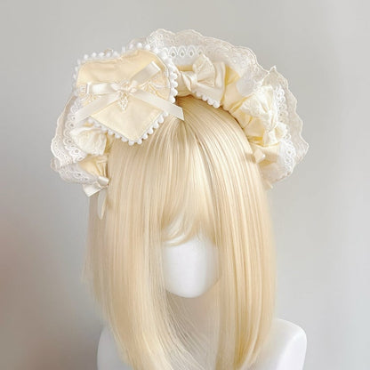 Brooch Heart Bowknot Sweet Detachable With Style Cute KC