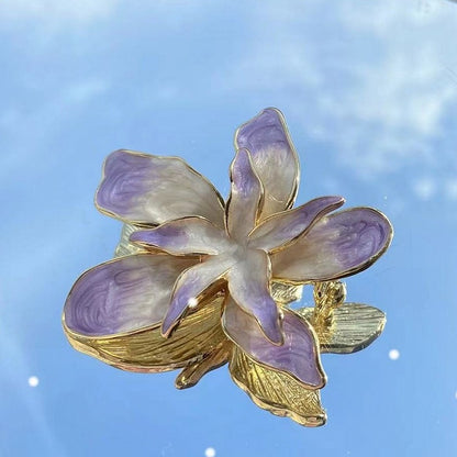 Floral Pendant Beaded Options 2 Necklace