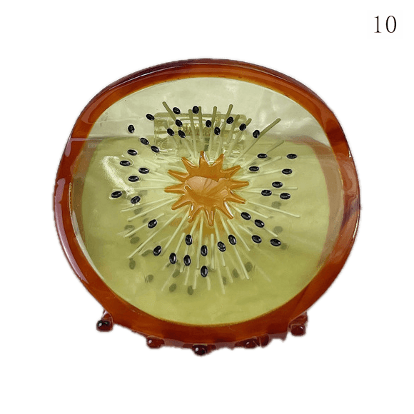 29 Fruits Claw Clips Options Cute Y2K