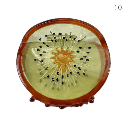 29 Fruits Claw Clips Options Cute Y2K