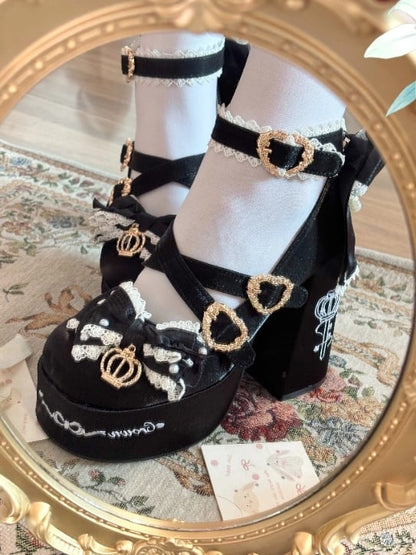 Crown Rhinestone Embellishments Decor