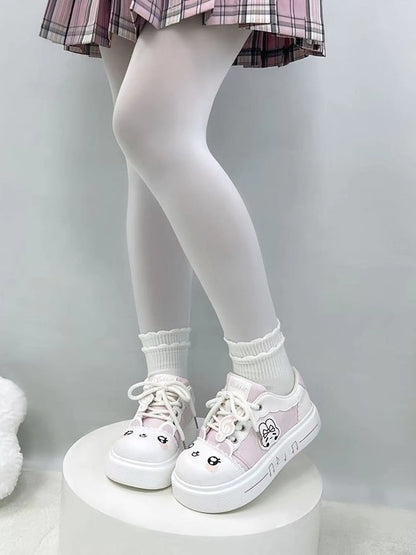 Note Details Design Bunny Music with