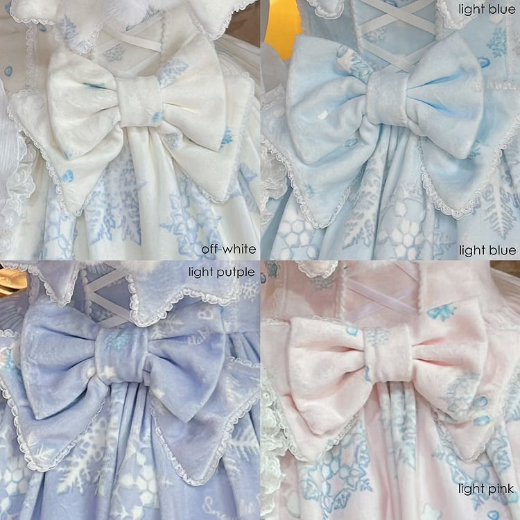 9 Color Options Bow Pin