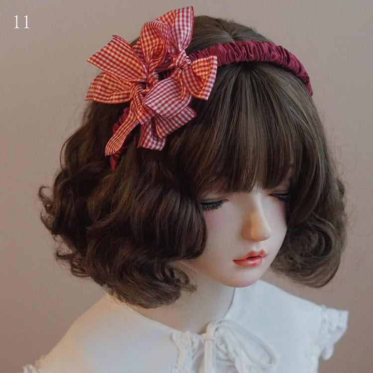 KC Options 13 Details Bowknot