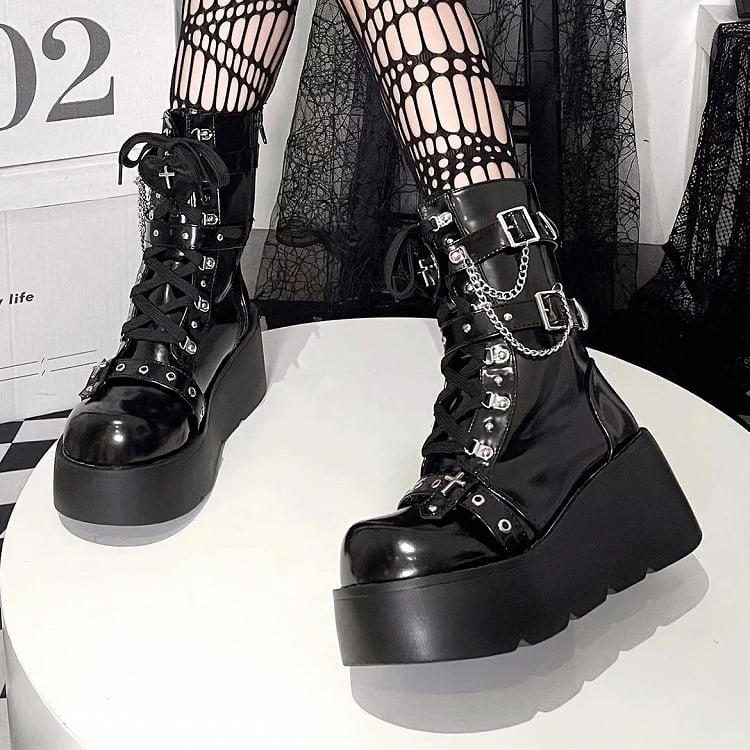 Embellishments Cross-Heart