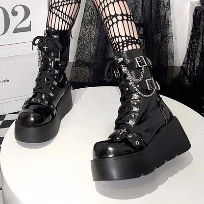 Embellishments Cross-Heart